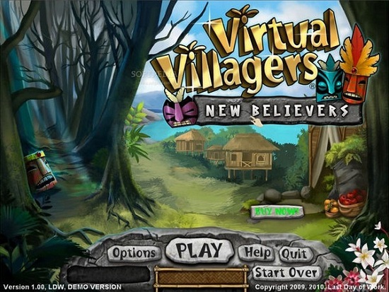 虚拟村庄5 V1.05 安卓版