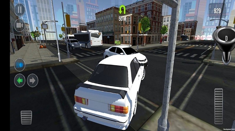 开放世界汽车驾驶模拟器游戏正版 V1.0 安卓版