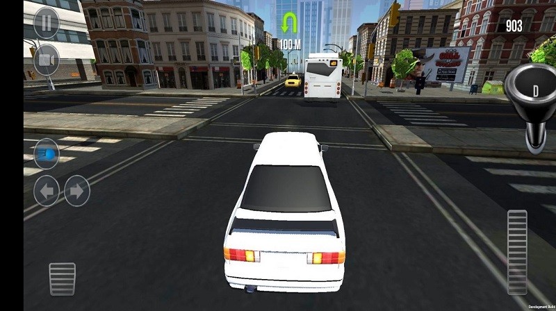 开放世界汽车驾驶模拟器游戏正版 V1.0 安卓版