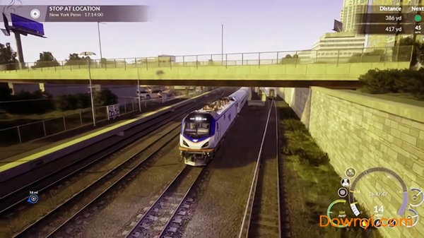 印度火车模拟器2022(indian train simulator) V2021.4.3 安卓版