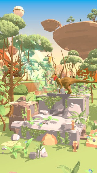 恐龙天堂岛游戏 V1.0.2 安卓版