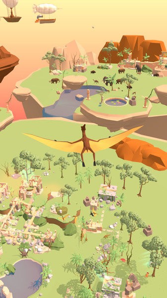 恐龙天堂岛游戏 V1.0.2 安卓版