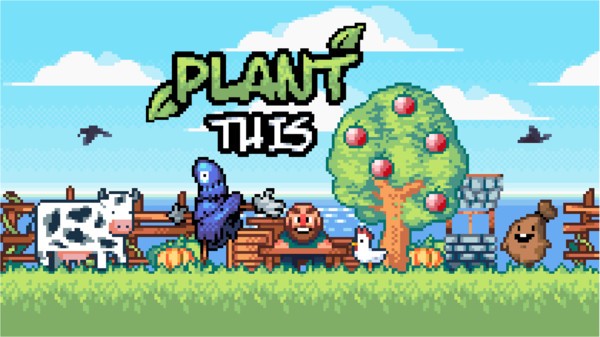 种植农场游戏 V1.0 安卓版