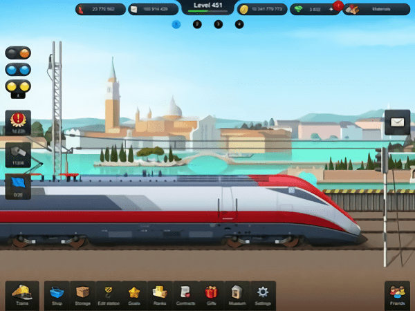 货运列车模拟器下载