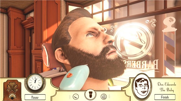 模拟理发店手机版(Barber Shop Simulator 3D) V1.0.8 安卓版