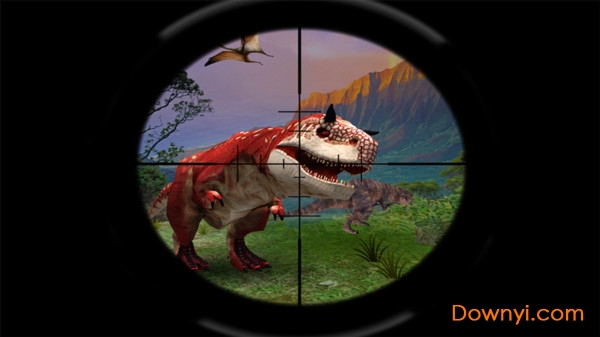 恐龙猎人生存免费版 V1.8.5 安卓版