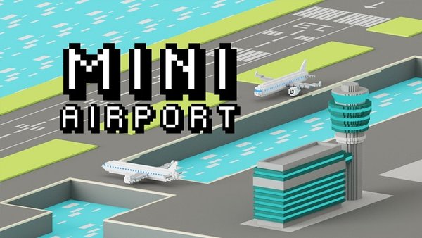 Mini Airport手游 V1.0.1 安卓版