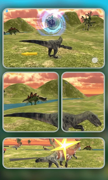 恐龙岛荒野生存最新版 V2.0.0 安卓版