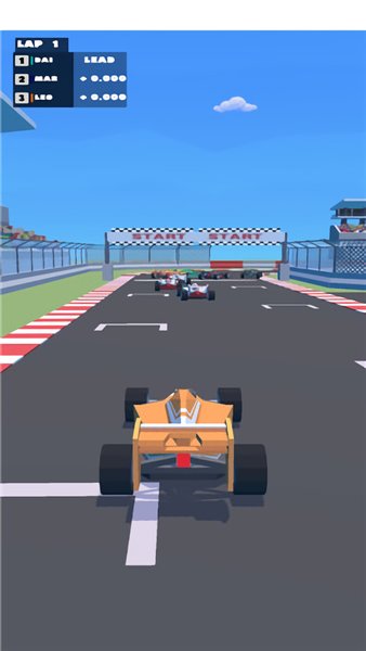 f1赛车手游戏下载