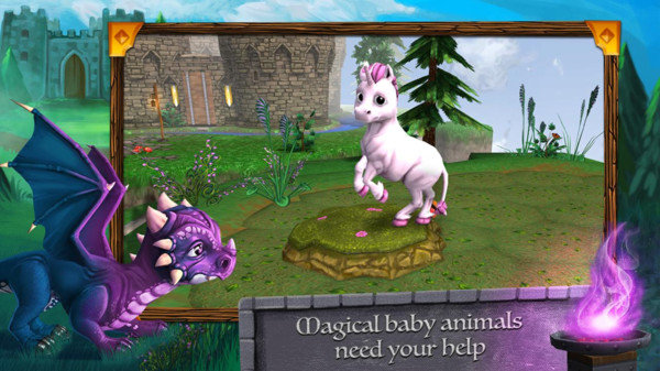 神奇魔法动物世界游戏 V1.0.4 安卓版