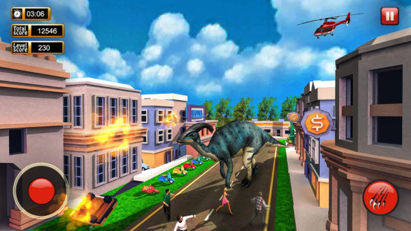 怪物恐龙模拟器3D手游 V1.11 安卓版