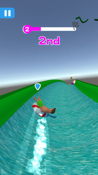 水上滑梯冲刺游戏下载