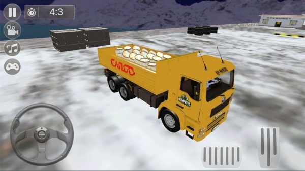 卡车野外运输模拟手机版 V1.0 安卓版