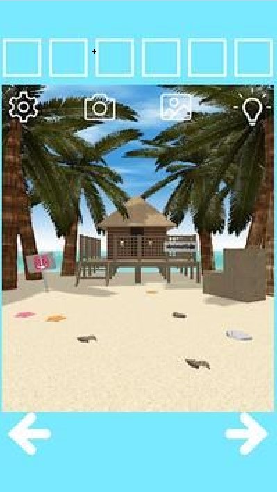 逃脱游戏海的记忆 V1.8.6 福利版