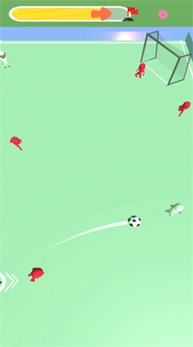 疯狂足球战 V1.9.4 安卓版