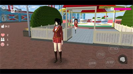 樱花校园模拟器安卓版 V1.6.6 完整版