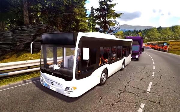 城市公交载客模拟器 V3.0.4 内购版