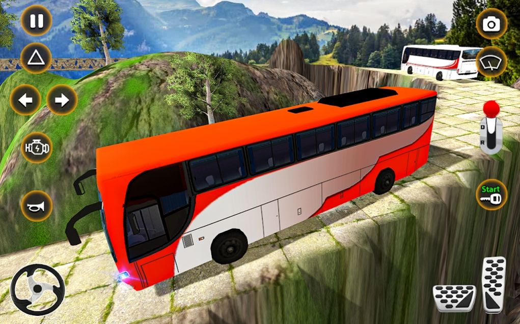 巴士游戏城市驾驶模拟 V3.4.1 福利版