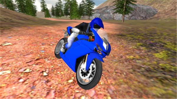 越野摩托比赛3D V3.5.8 内购版
