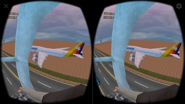 虚拟现实飞行模拟器 V1 免费版