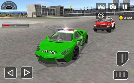 市警察驾驶汽车模拟器 V3.2 完整版