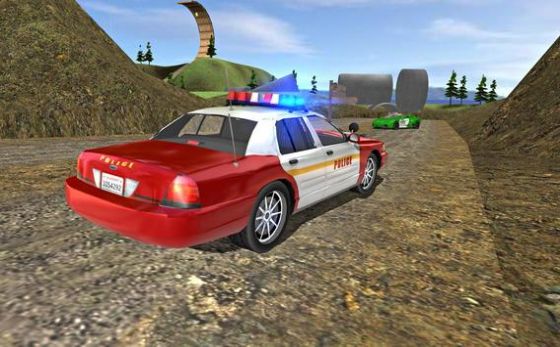 市警察驾驶汽车模拟器 V3.2 完整版