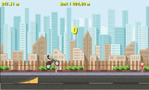 自行车冠军最新版 V1.0.1 免费版