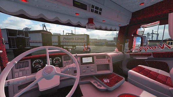 欧洲大卡车模拟器(Euro Grand Driving Truck Simulator) V1.0.1 安卓版