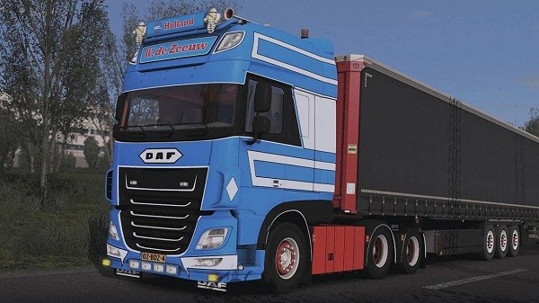 欧洲大卡车模拟器(Euro Grand Driving Truck Simulator) V1.0.1 安卓版