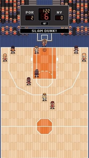 篮球联赛战术免费版 V1.0.0 安卓版
