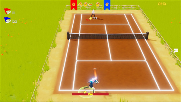 网球幻想手游 V1 安卓版