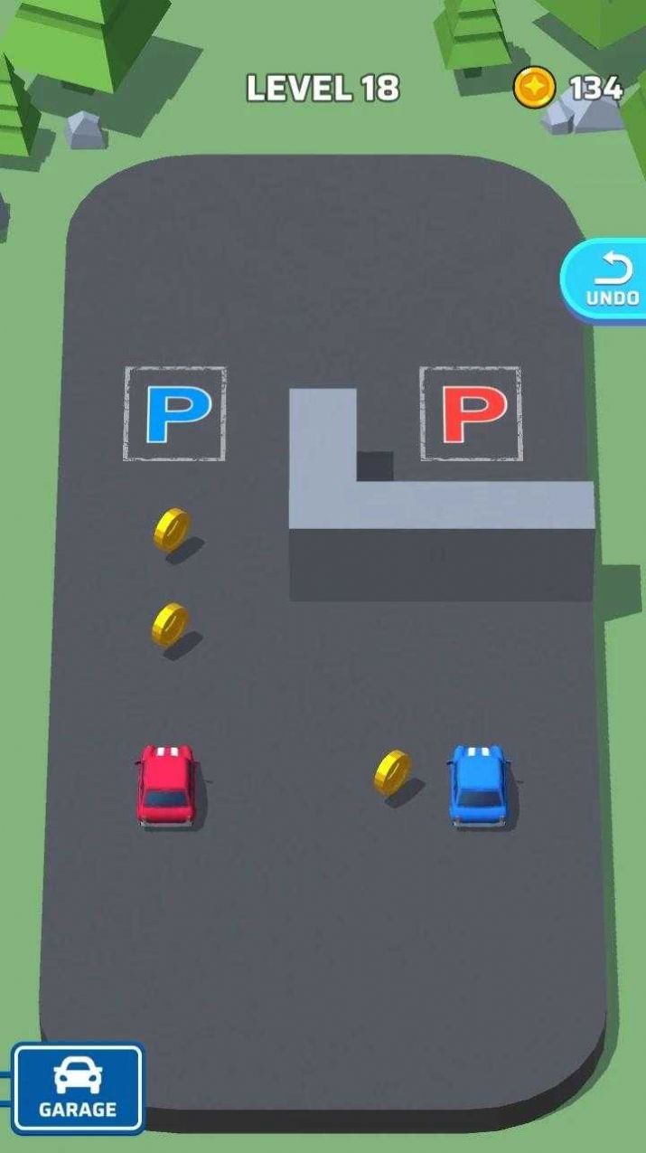 汽车停车场绘制 V1.0 安卓版