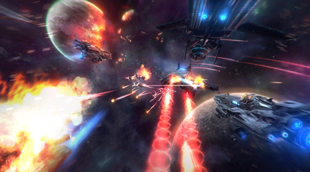 银河掠夺者2最新免费版游戏截图