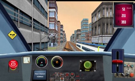 列车司机2023官方版游戏截图
