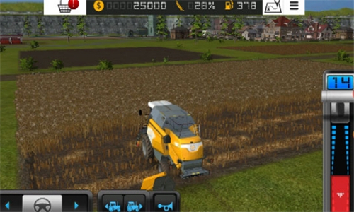 农场模拟器19解锁版游戏截图