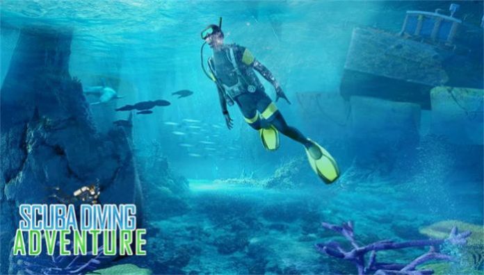 水肺潜水模拟人生手机版游戏截图