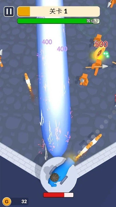 无限火箭筒免费版游戏截图