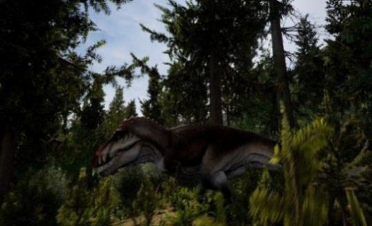 憨胖玩的恐龙岛大猎杀手机最新版游戏截图