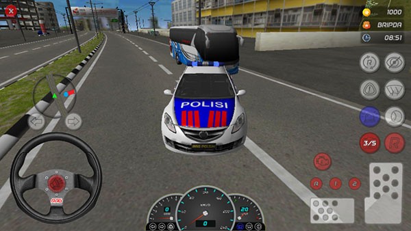 AAG警车模拟器最新版游戏截图