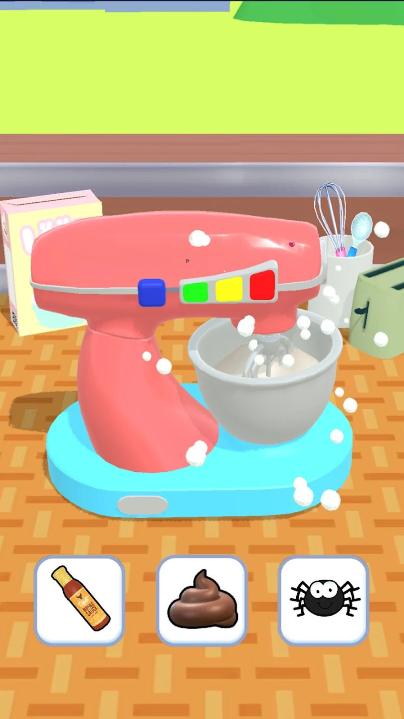 快餐烹饪3D安卓版