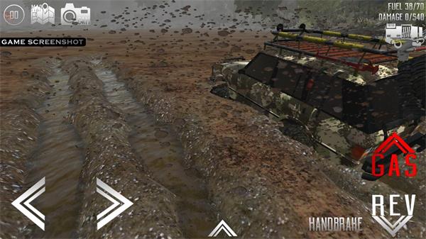山地泥泞道路模拟器最新版游戏截图