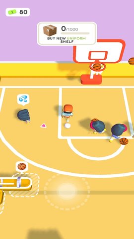 我的篮球馆安卓版最新版图2