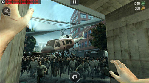 僵尸世界大战安卓版图2