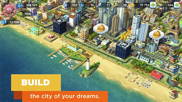 模拟城市我是市长国际版安卓版