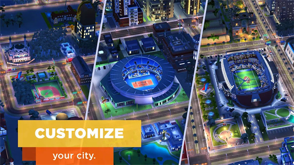 模拟城市我是市长国际版安卓版图3