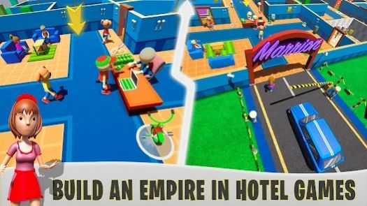 完美酒店帝国游戏截图