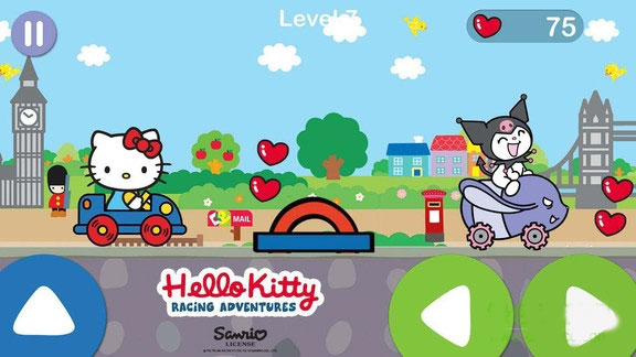 凯蒂猫飞行冒险手机版最新版图1