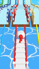雪球竞速安卓版图2