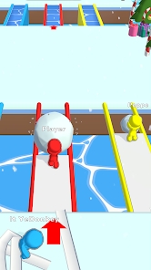雪球竞速安卓版图1