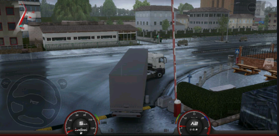 欧洲卡车模拟器3手机中文版图1
